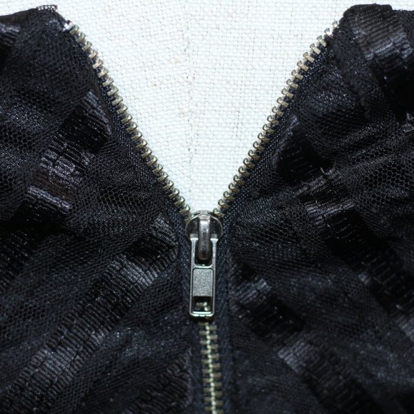 Necessary Objects ADV Gluvk - Frankel Black Dress - Picture 6 of 12